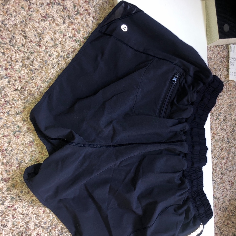 Athletic shorts